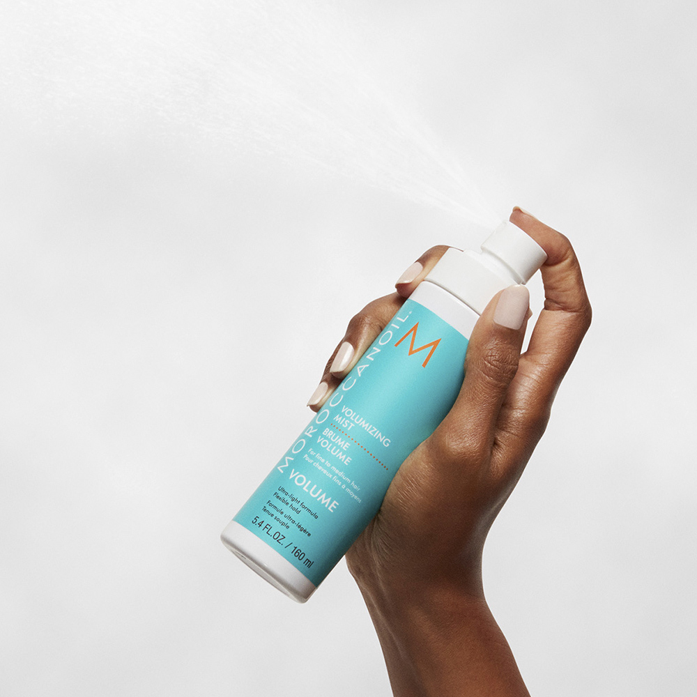 STARBRANDS優油輕盈豐量噴霧 160ml